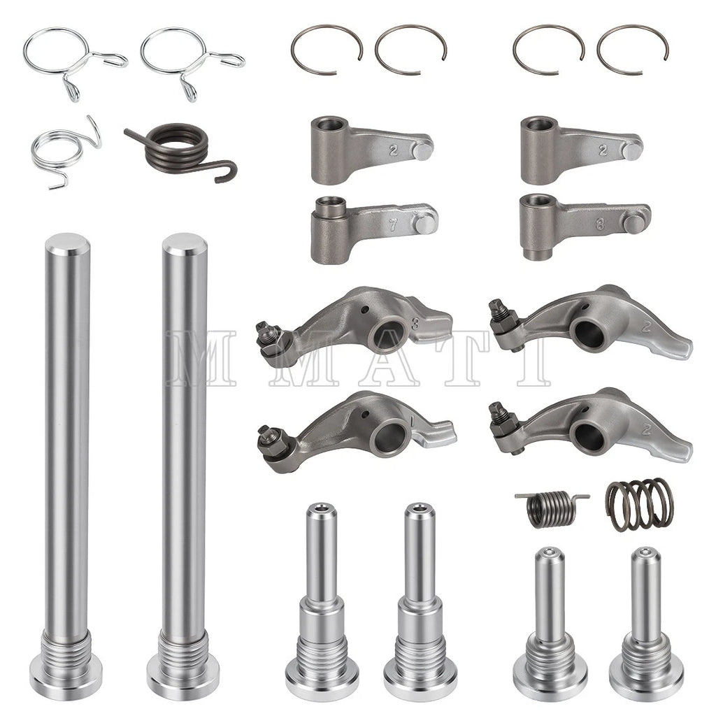 Rocker Arm Shaft Kit for Honda Sportrax TRX400EX/TRX400X/XR400R (1999–2008)