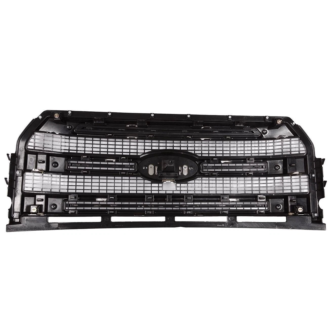 Platinum Chrome Radiator Grille for Ford F-150 (2015-2017)