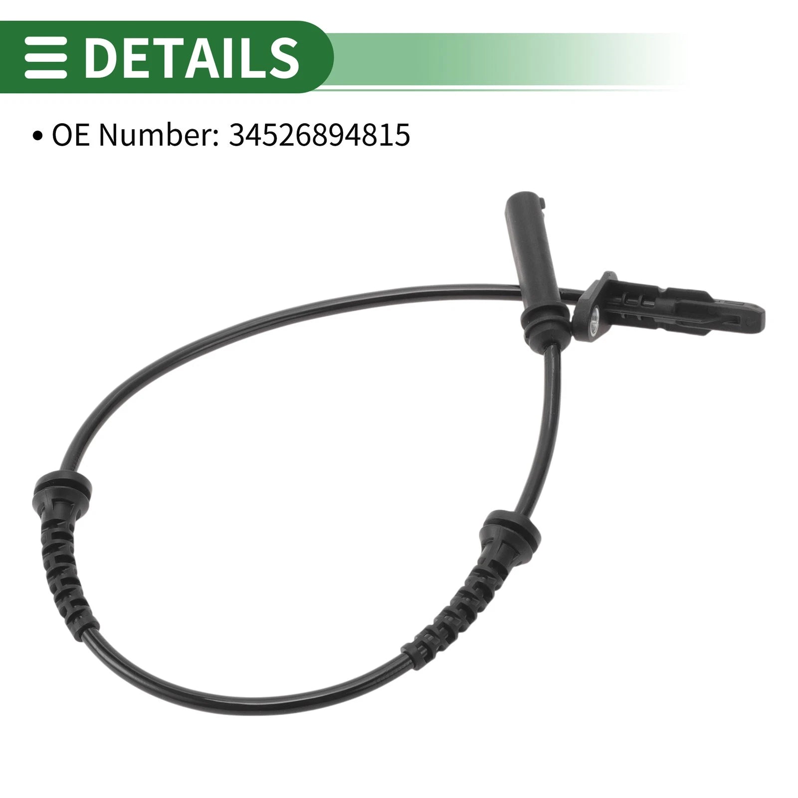 ABS Wheel Speed Sensor No. 34526894815 for BMW 3 Touring G21 (2018–2022)