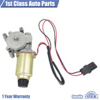 Headlight Motors Set of 2 for Chevrolet Corvette (1988–1990) 16510064