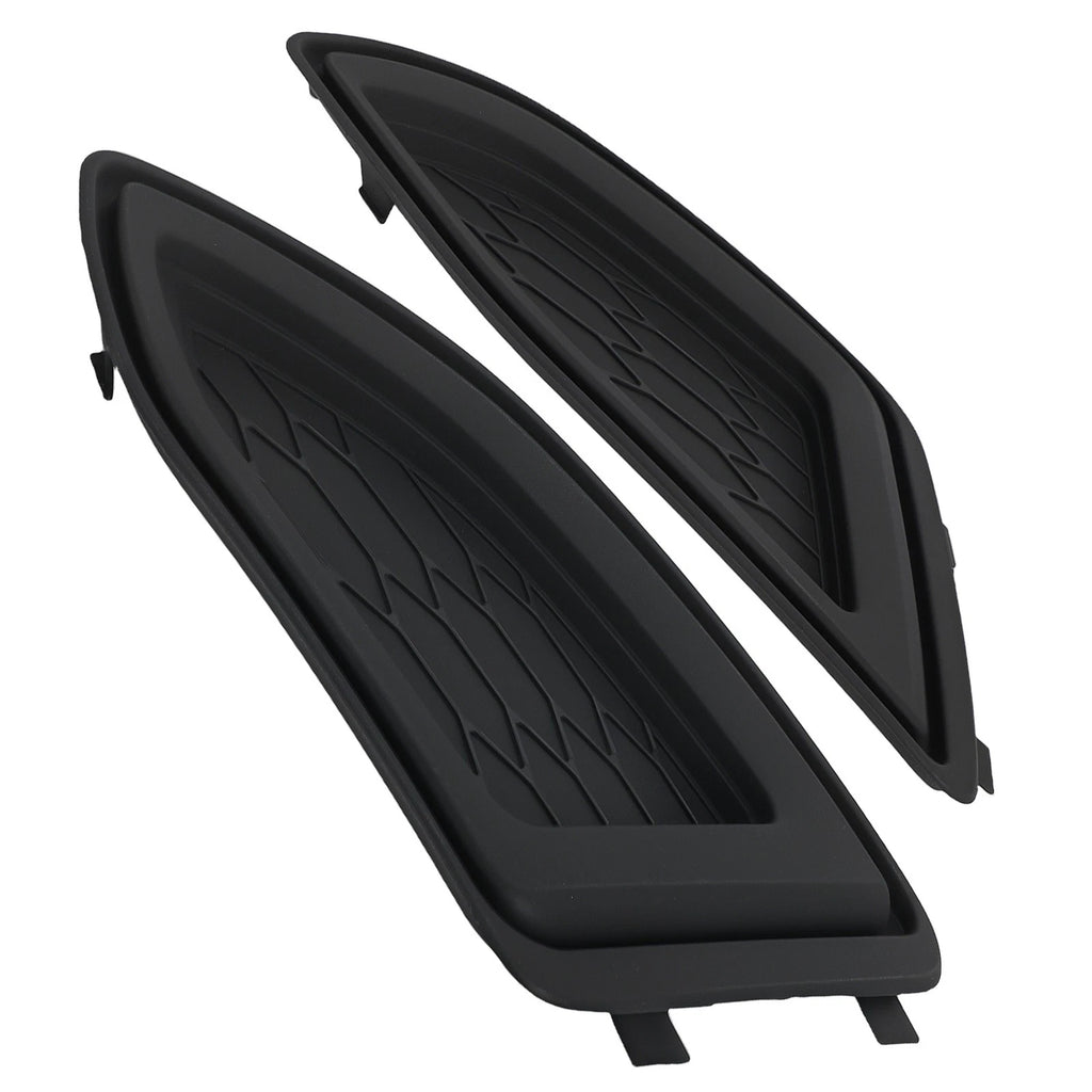 Front Bumper Fog Light Trim for Ford Edge (2015-2018)