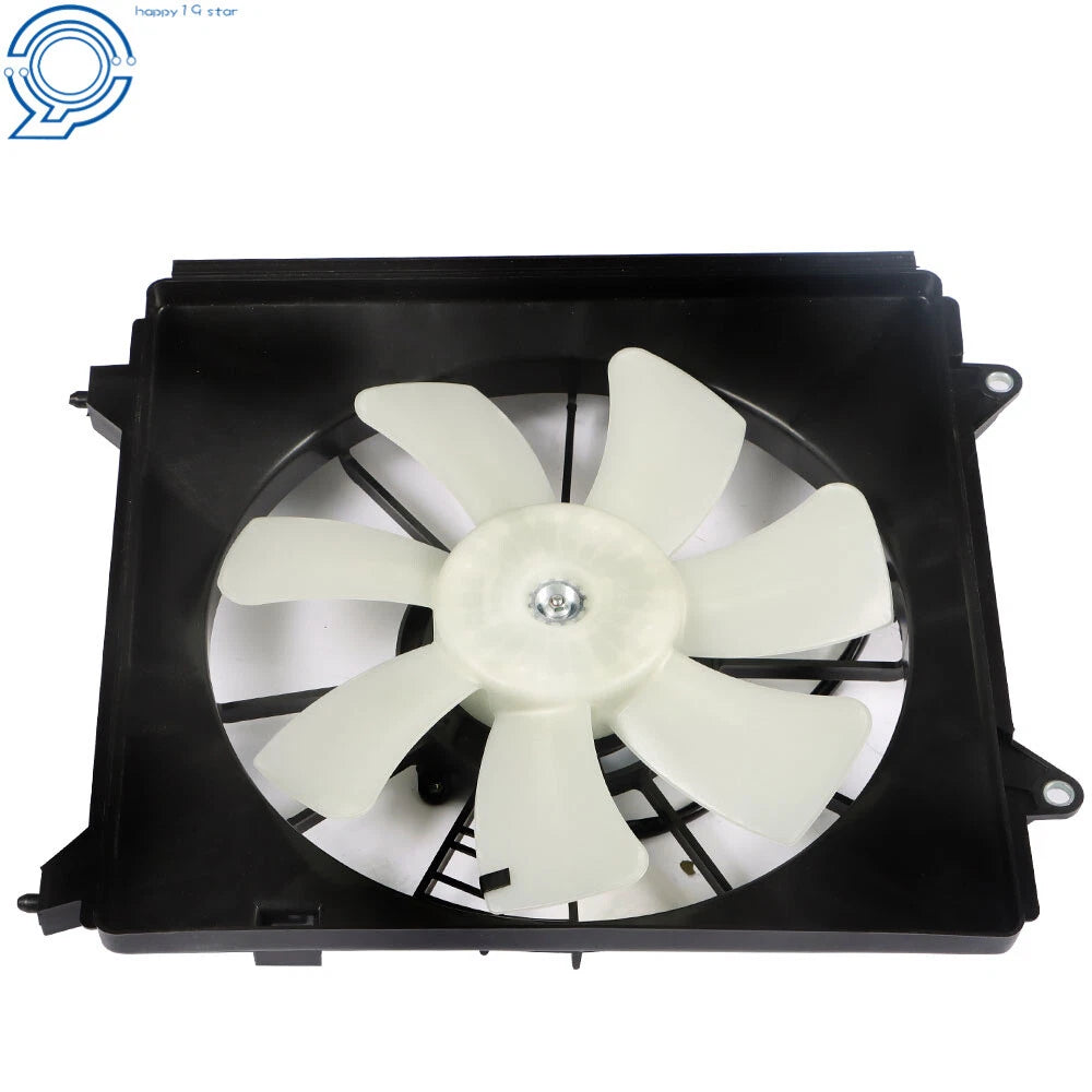 Right Side Radiator Cooling Fan for Honda Accord (2013–2016)