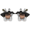 Front Brake Calipers & Pads for Suzuki Quadsport Z400 LTZ400 LTZ400Z (2003–2013)