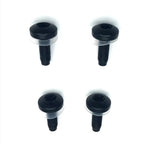 Cowl Grille Torx Bolts Screws  M5-0.08 for Jeep Wrangler JK (2007-2018)
