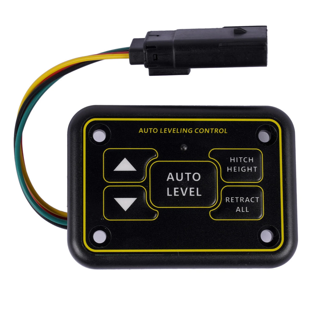 Quick Level Touch Panel Assembly for Lippert Ground Control RV