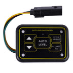 Quick Level Touch Panel Assembly for Lippert Ground Control RV