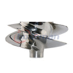 Impeller for Sea-Doo Spark ACE 900 (2014–2023) - Replaces SOLAS SK-CD-12/17