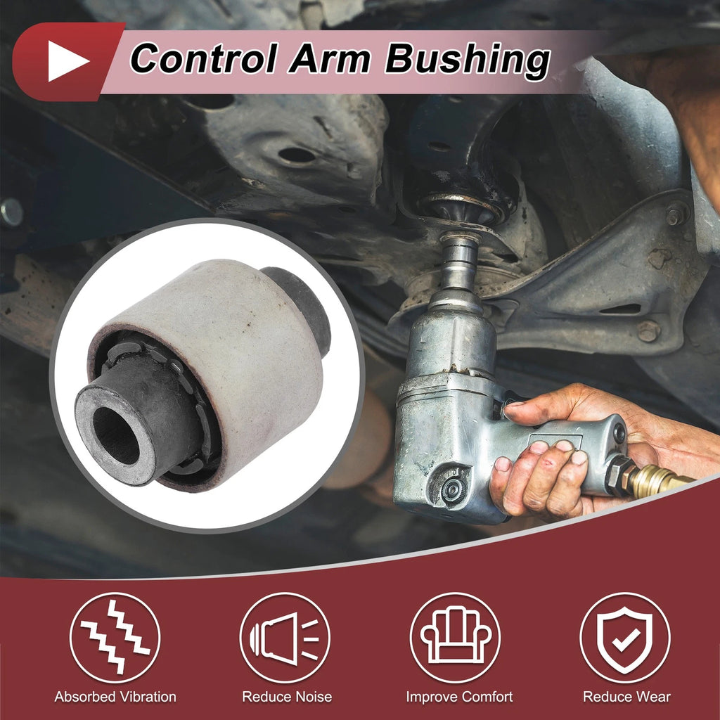 Front Control Arm Bushing No. 1K0505553A for Audi A1 Quattro (2012–2012)