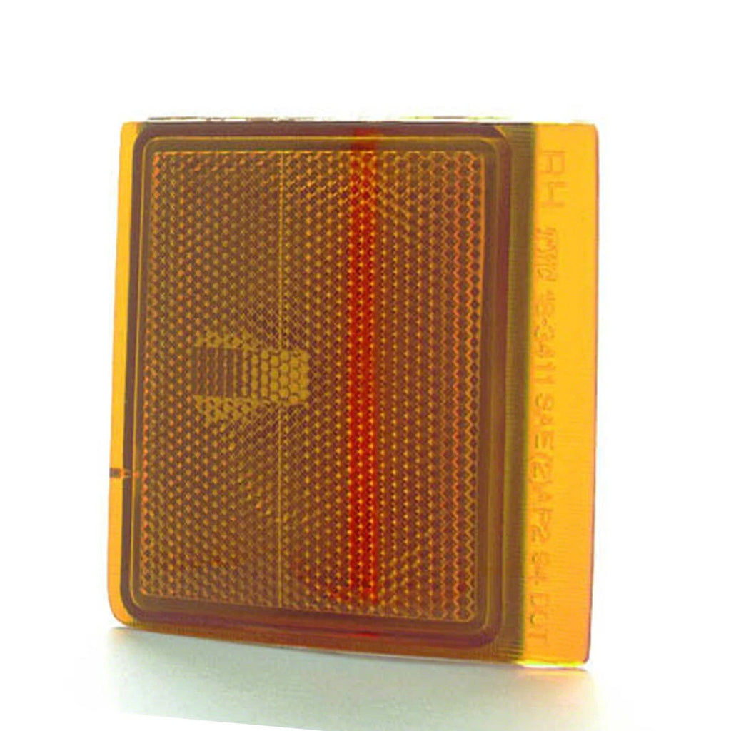 Passenger Front Lower Marker Light Lens Replacement for Ford Ranger (2019–2023)