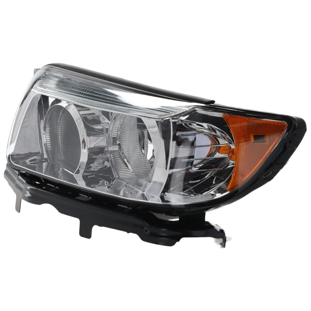 Halogen Headlight for Subaru Forester (2006-2008) Left Side