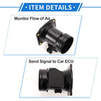 Mass Air Flow Sensor Assembly for Audi A4 A6 (2002–2008)