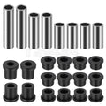Front Lower Spring & Upper A Arm Suspension Bushing Kits for Club Car DS