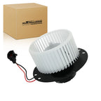 HVAC Heater Blower Motor with Fan Cage for Ford E-150 E-250 E-350 E-450 (2000–2023)