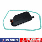 Set of 2 Transmission Filter Pan Gasket Kit for BMW 325i 525i Z4 (2001–2006)
