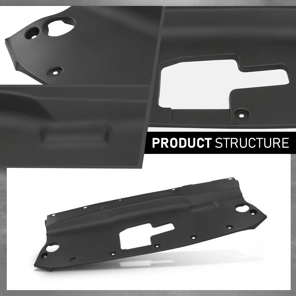 Radiator Support Cover for Ford Edge (2019–2024)