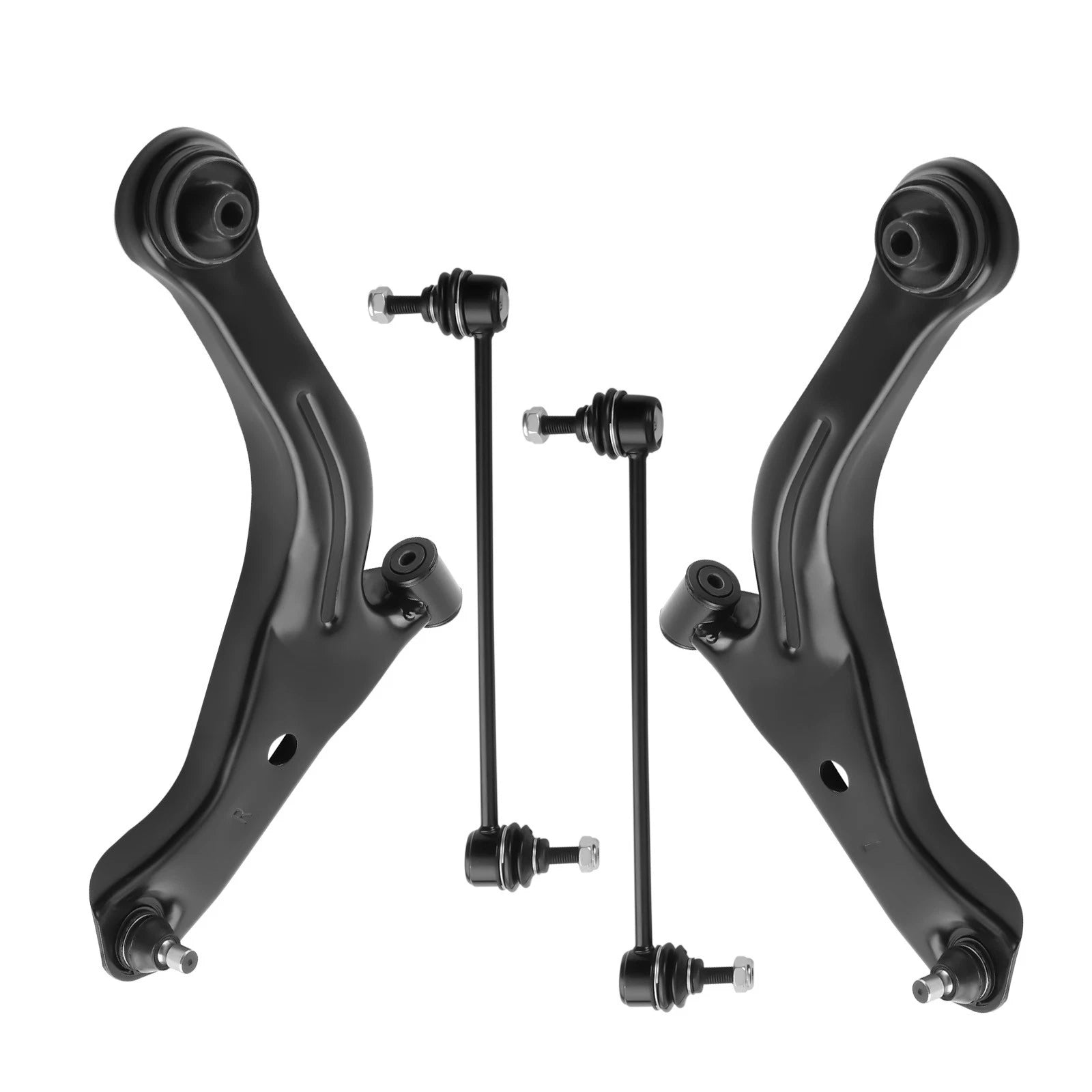 Suspension Front Shock Struts Control Arms Kit for Ford Escape Mariner (2005-2011)