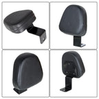 Driver Backrest Sissy Bar Pad for Honda Rebel CMX 300 500 (2017–2022)