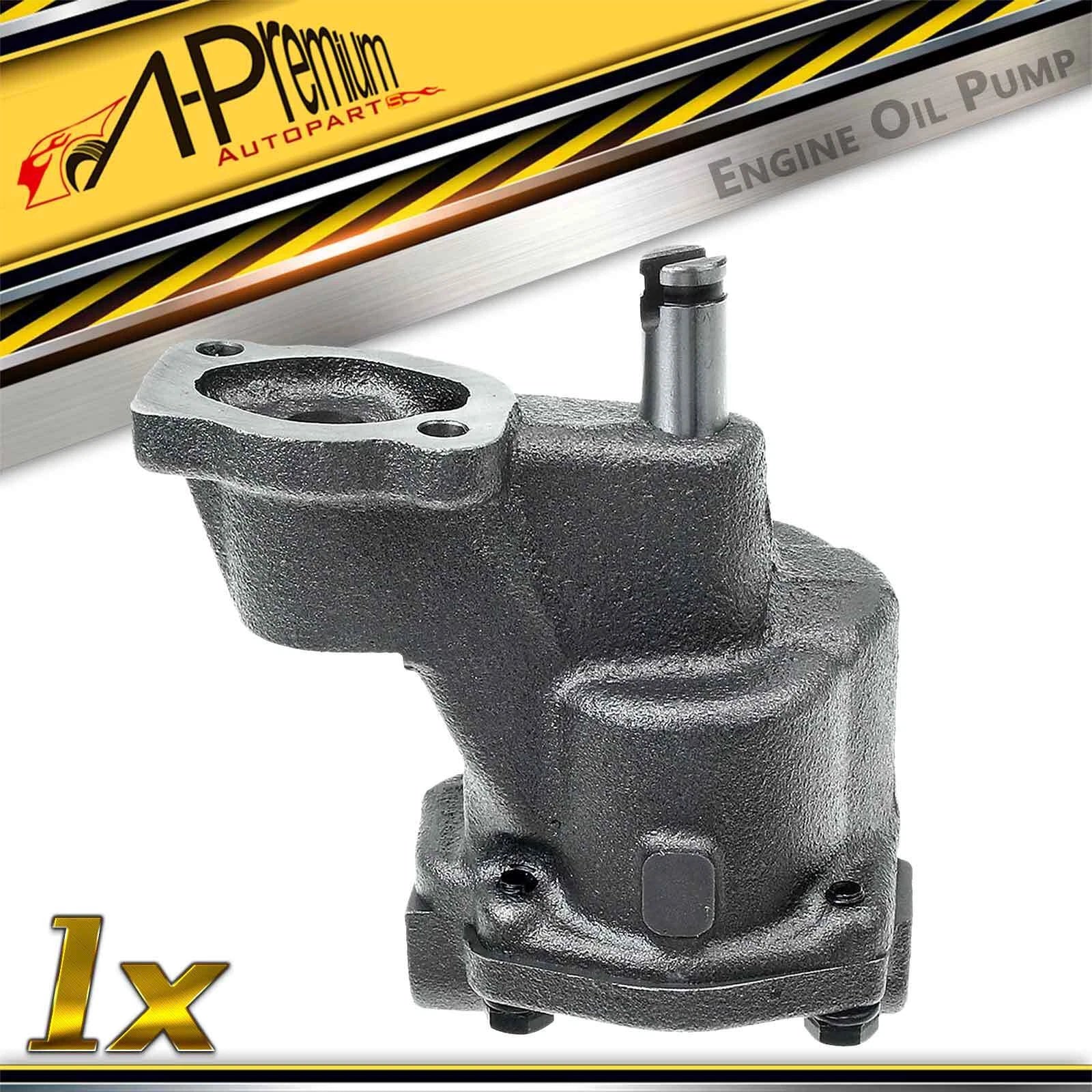 Engine Oil Pump for Chevy Silverado 1500 Tahoe GMC Sierra 1500 (1999–2002)