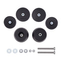 Heavy Duty Rubber Spring Kit for Chevy GMC 2500 3500 (2011–2025)
