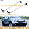 2 x Front Stabilizer Sway Bar Links for Honda Civic (2016-2017)