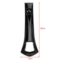 Front Head Cover Tie for Vespa GTS 300, GTV 300 (2019–2022) Black