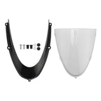 Headlight Fairing Windshield for Aprilia RS 660 (2020–2024) Simulated Carbon Clear