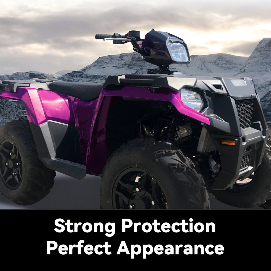 Front Storage Rack Assembly for Polaris Sportsman 450 570 (2014–2024)