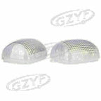 Clear Turn Signal Lamp Lens Cover for Honda CBR 600 RR & CBR 1000 RR (2003–2016)