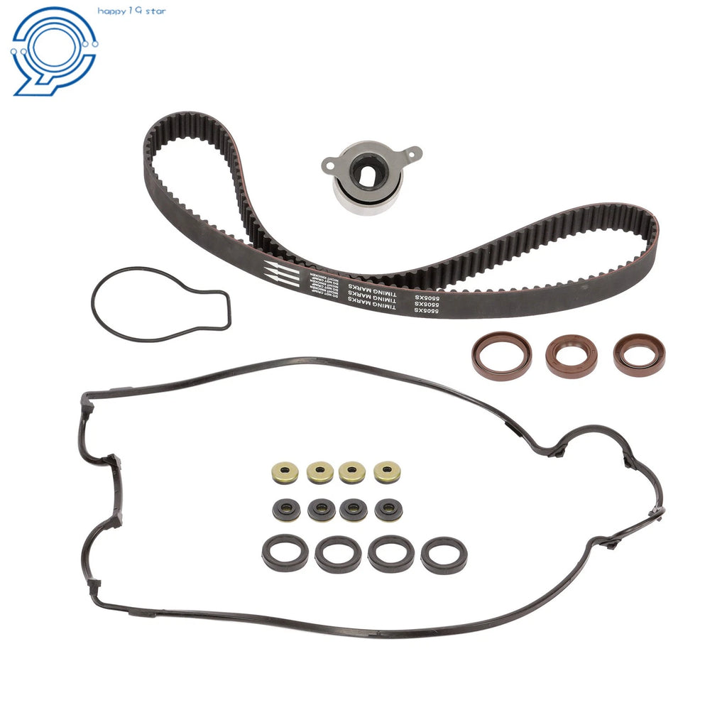 Timing Belt Kit with Water Pump for Honda CR-V Acura Integra (1997–2001)
