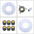 Variator Assembly for Gy6 50cc 49cc Scooter Moped Dirt Bike (QMB139)