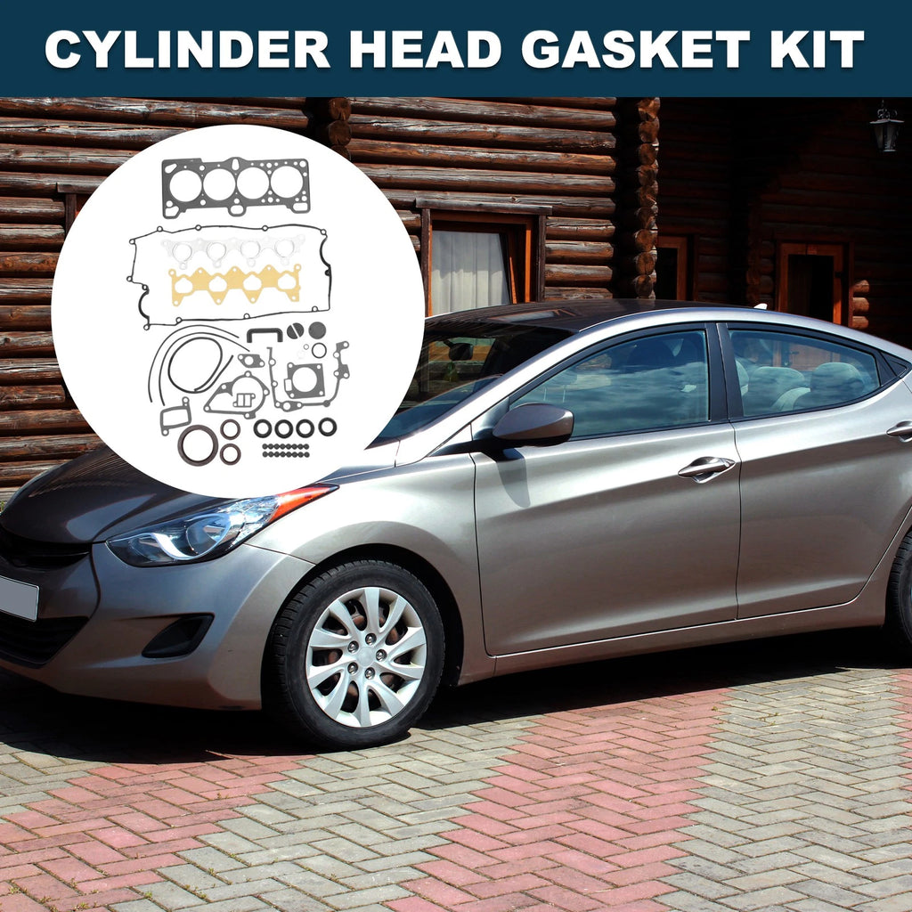 Cylinder Head Gasket Kit No. 2091026K00 for Hyundai G4ED (2000–2005)