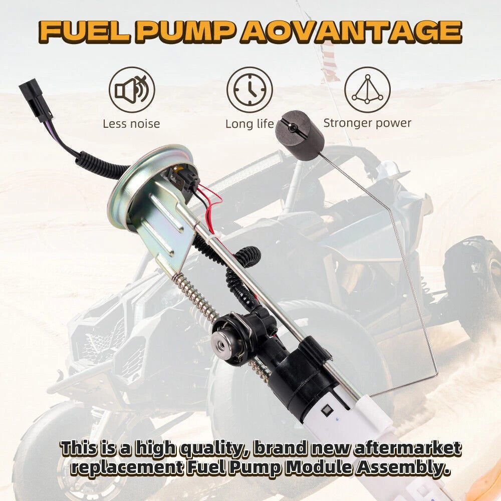 Fuel Pump Assembly for Polaris Ranger 500/700/800 EFI (2009–Present)