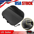 Front Bumper Tow Hook Cover Cap for Nissan Rogue (2014â2016)