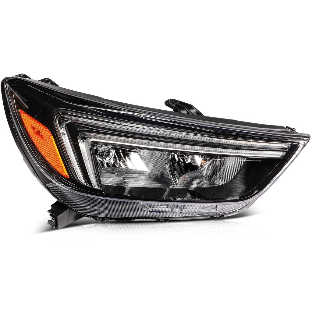 Right Passenger Side Headlight Assembly for Buick Encore (2017–2022)