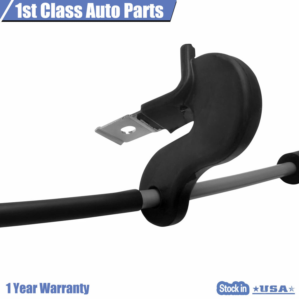 Rear RH Parking Brake Cable for BMW 745i 745Li 750i 750Li 760i 760Li (2002–2008)