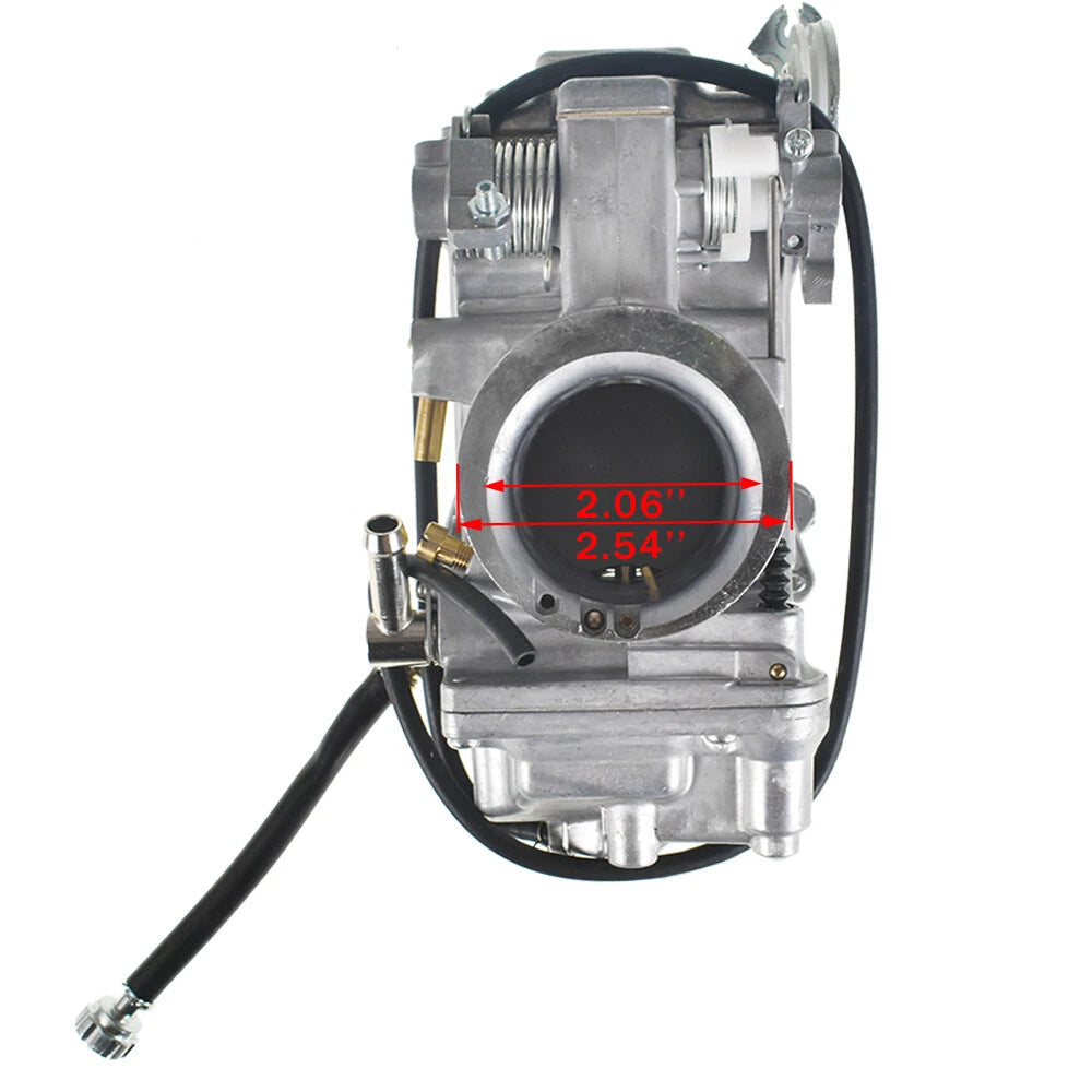 42mm Carburetor for Harley Evo Twin Cam (1999–2017)