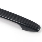 Carbon Fiber Look Door Handle Cover Trim for Subaru WRX STi (2015-2021)