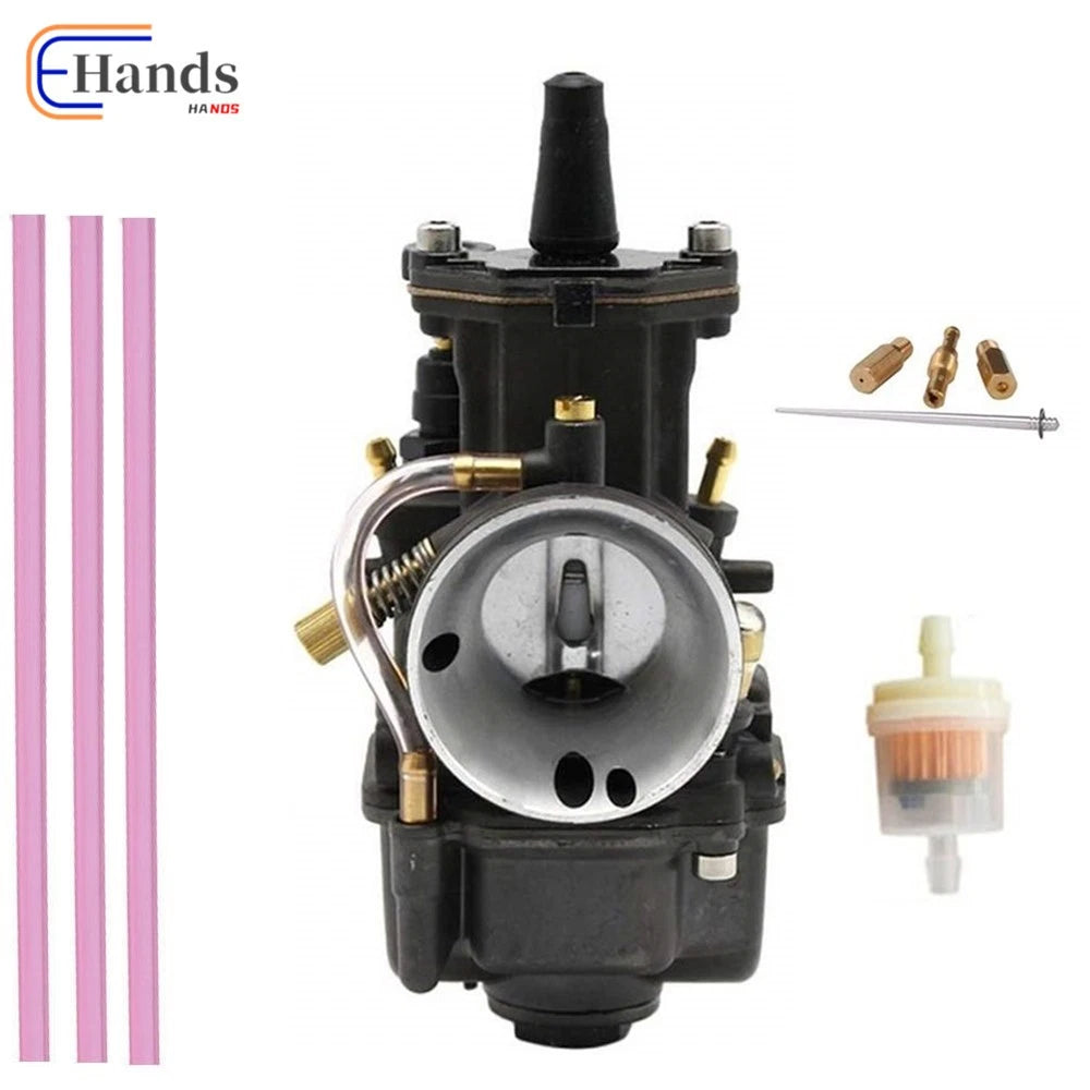 PWK34 34MM Carburetor for Yamaha YZ85, Blaster YFS200 (2002–2015)