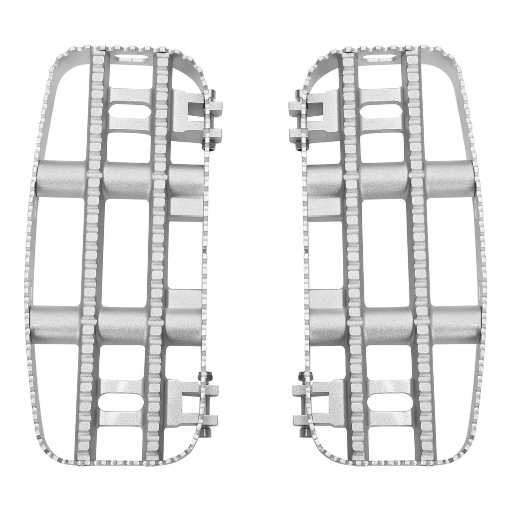 Driver Floorboards for Harley Touring Road Street Glide (2014–2024)