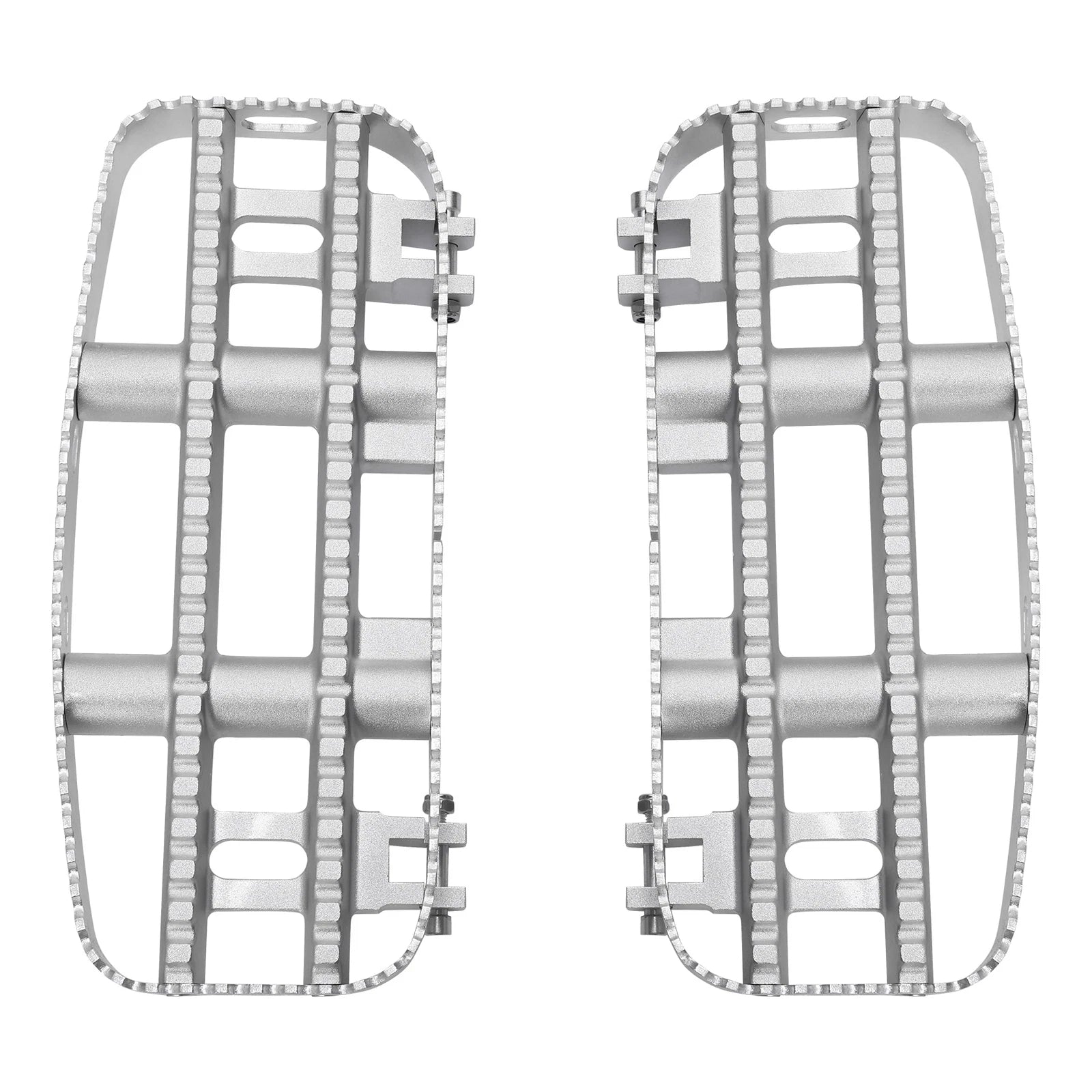 Driver Floorboards for Harley Touring Road Street Glide (2014–2024)