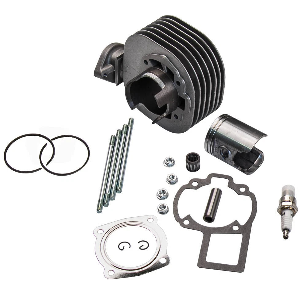 Piston Ring Gasket Kit Pin Set for Suzuki LT80 (1987–2006)