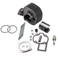 Piston Ring Gasket Kit Pin Set for Suzuki LT80 (1987–2006)