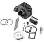 Piston Ring Gasket Kit Pin Set for Suzuki LT80 (1987–2006)