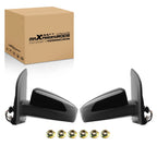 Rear View Mirror Set for Nissan Sentra (2007–2012) NI1320167 Power Adjust