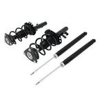 Quick Complete Struts Shock Coil Spring for Ford Focus (2013–2018)
