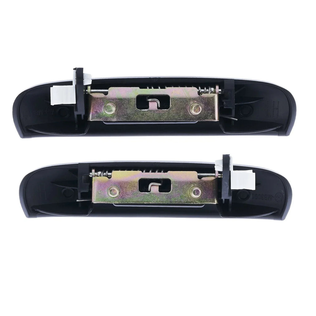 Door Handle Outer Set of 4 for Mitsubishi Mirage (2012–2020)