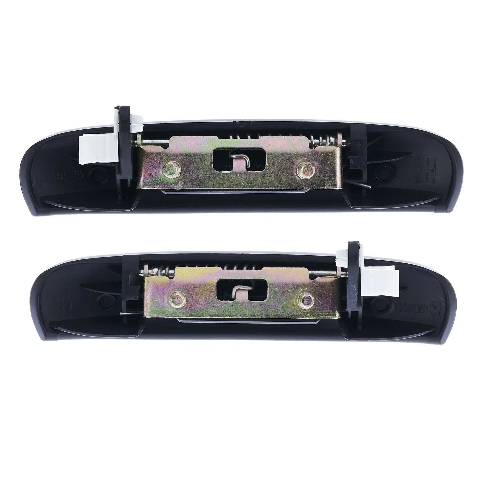 Door Handle Outer Set of 4 for Mitsubishi Mirage (2012–2020)