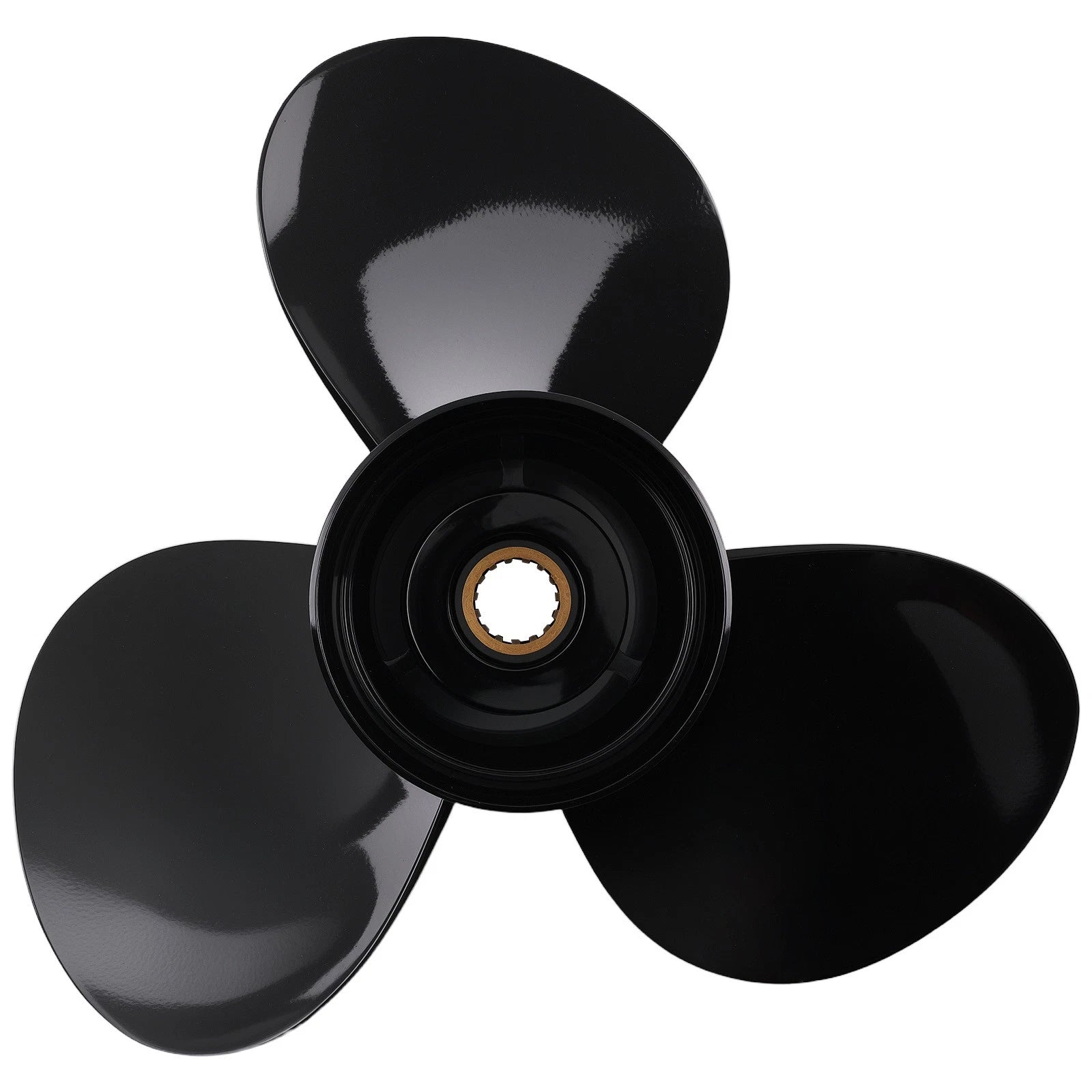 14x11 Boat Propeller for Mercury 2 Stroke 75HP-115HP