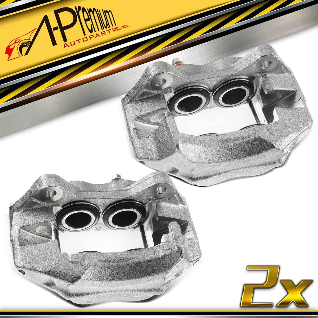 Disc Brake Caliper Pair for Toyota Tacoma (1995-2004)