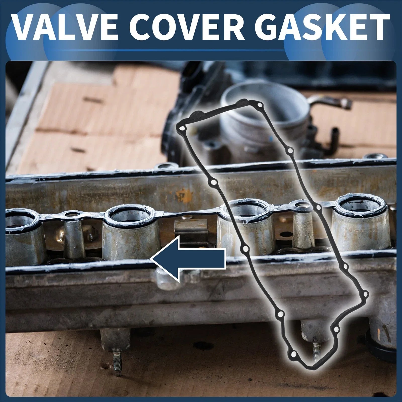 Valve Cover Gasket for BMW 323 (1998 - 1998)